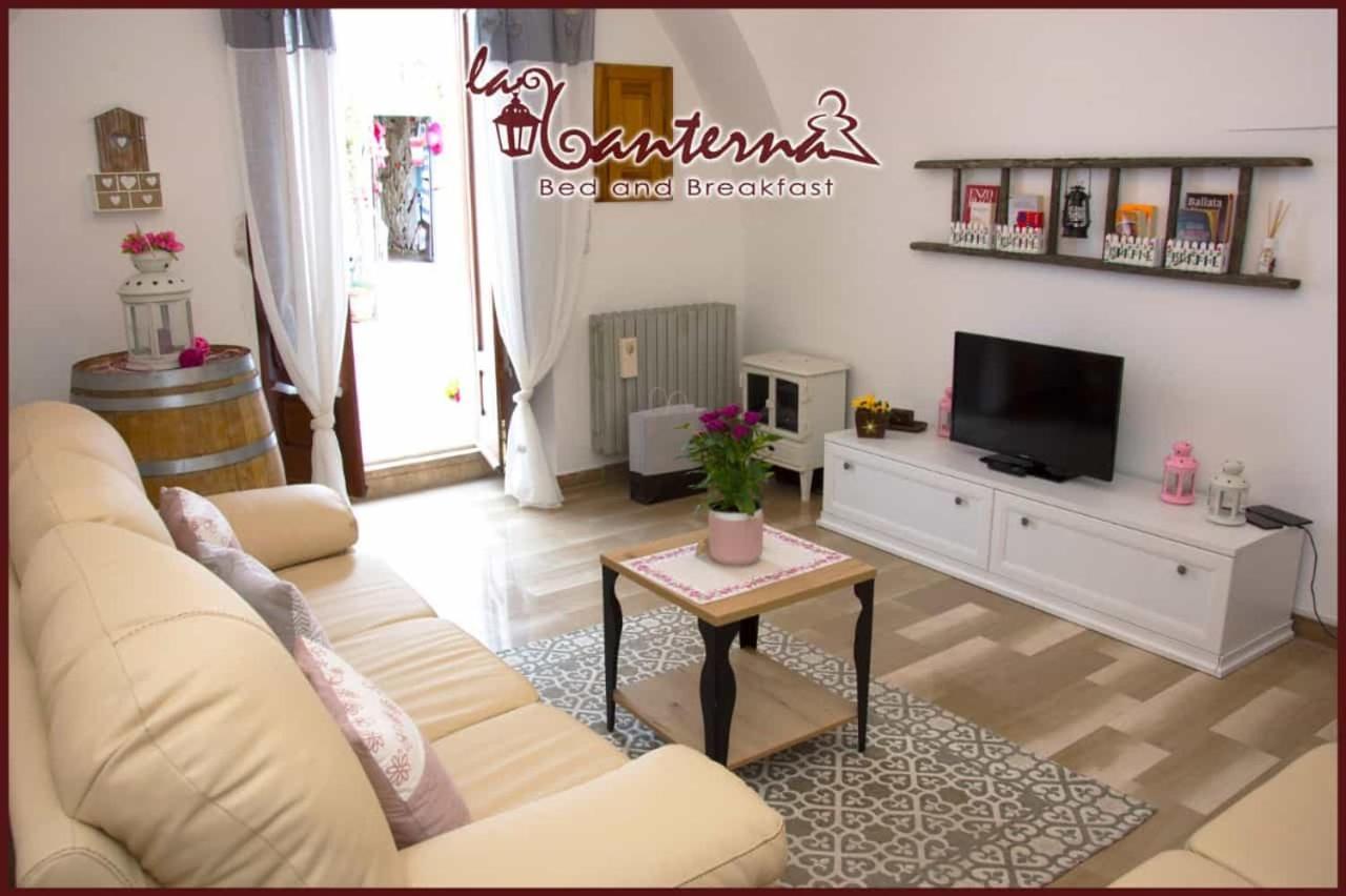 אלברובלו "B&B La Lanterna" Trulli & Dimore Storiche מראה חיצוני תמונה