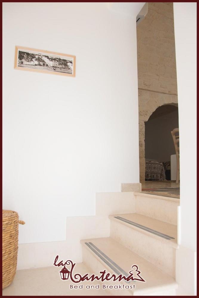 אלברובלו "B&B La Lanterna" Trulli & Dimore Storiche חדר תמונה