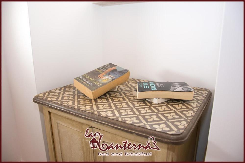 אלברובלו "B&B La Lanterna" Trulli & Dimore Storiche חדר תמונה