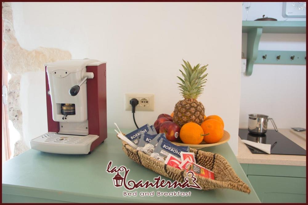 אלברובלו "B&B La Lanterna" Trulli & Dimore Storiche חדר תמונה