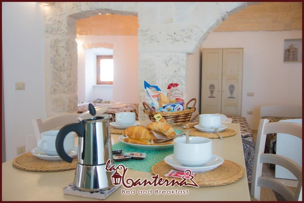 אלברובלו "B&B La Lanterna" Trulli & Dimore Storiche חדר תמונה