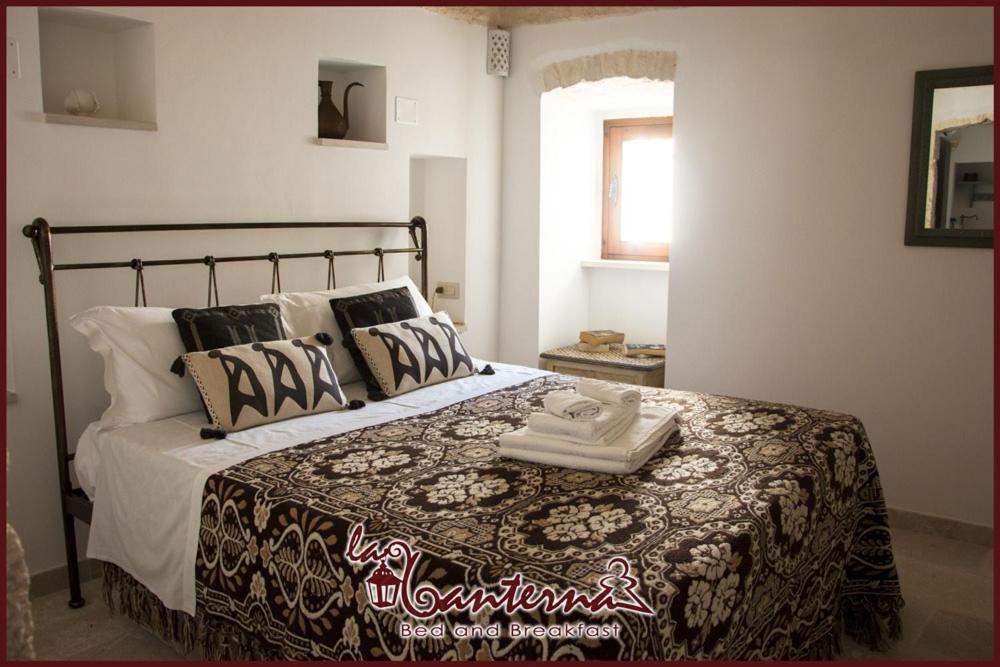 אלברובלו "B&B La Lanterna" Trulli & Dimore Storiche חדר תמונה