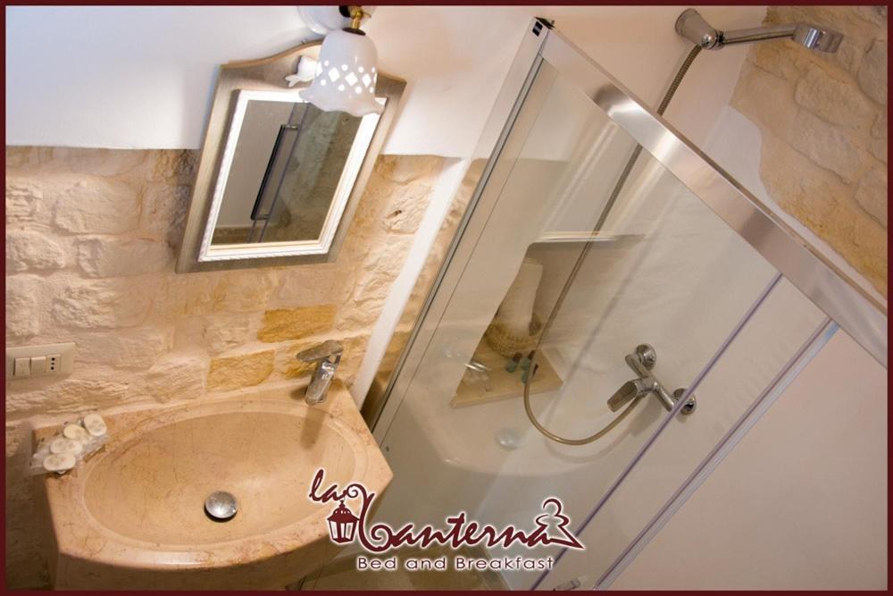 אלברובלו "B&B La Lanterna" Trulli & Dimore Storiche חדר תמונה