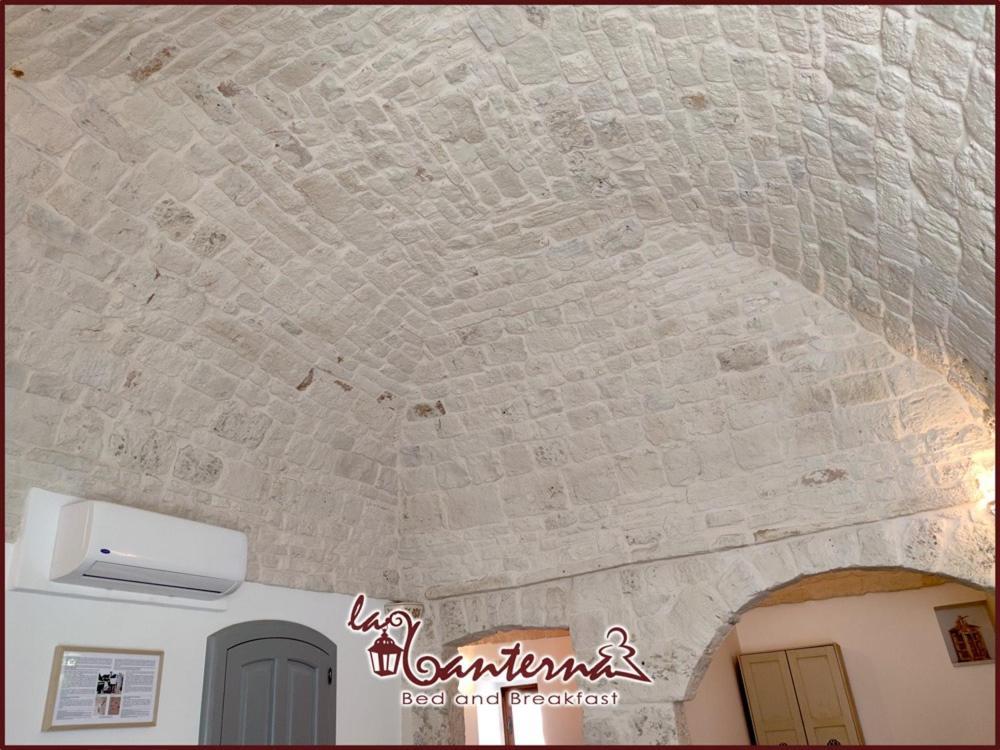 אלברובלו "B&B La Lanterna" Trulli & Dimore Storiche חדר תמונה