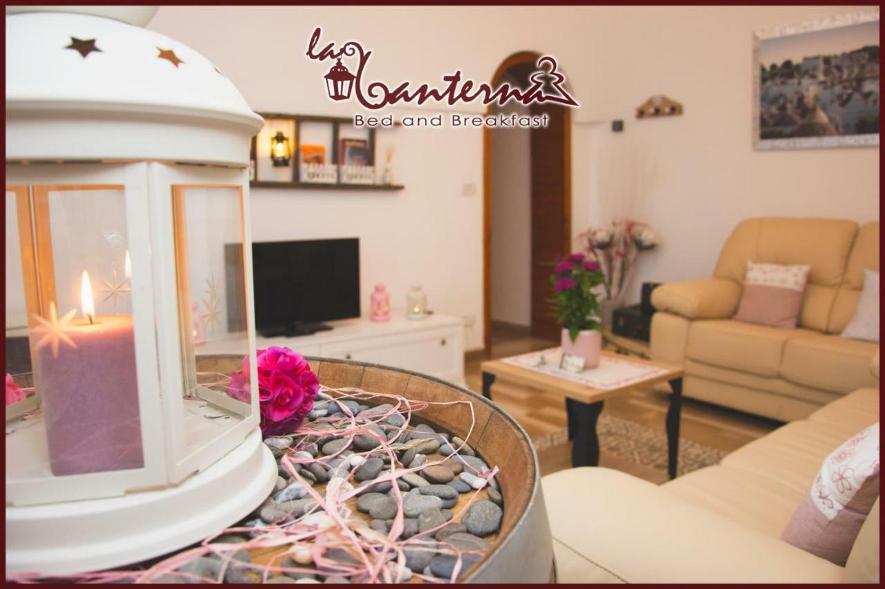 אלברובלו "B&B La Lanterna" Trulli & Dimore Storiche מראה חיצוני תמונה