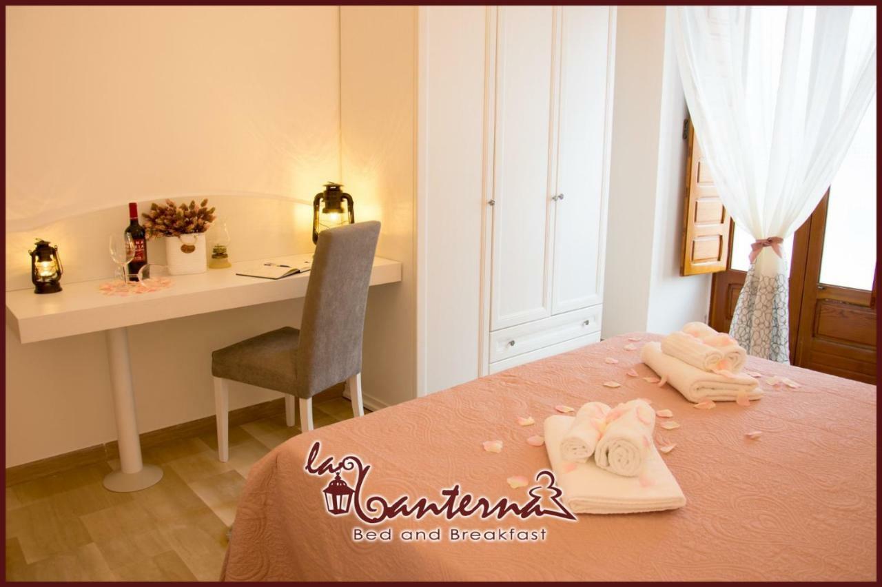 אלברובלו "B&B La Lanterna" Trulli & Dimore Storiche מראה חיצוני תמונה