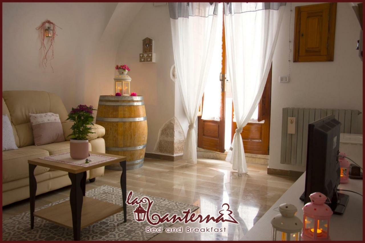אלברובלו "B&B La Lanterna" Trulli & Dimore Storiche מראה חיצוני תמונה