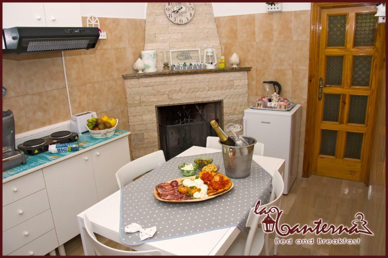 אלברובלו "B&B La Lanterna" Trulli & Dimore Storiche מראה חיצוני תמונה