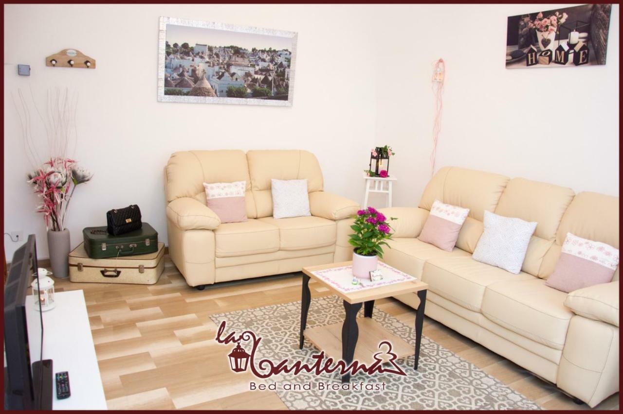 אלברובלו "B&B La Lanterna" Trulli & Dimore Storiche מראה חיצוני תמונה