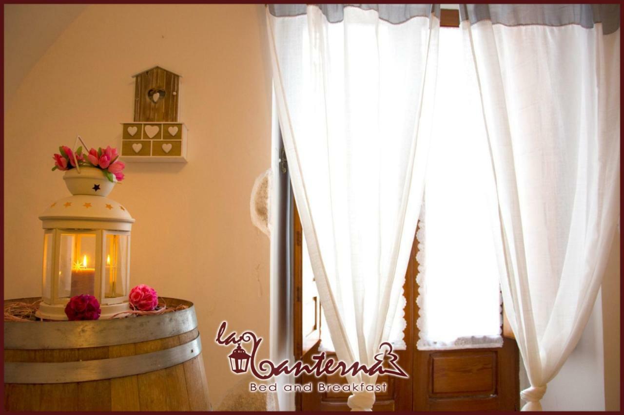 אלברובלו "B&B La Lanterna" Trulli & Dimore Storiche מראה חיצוני תמונה