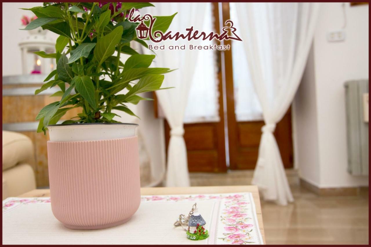 אלברובלו "B&B La Lanterna" Trulli & Dimore Storiche מראה חיצוני תמונה