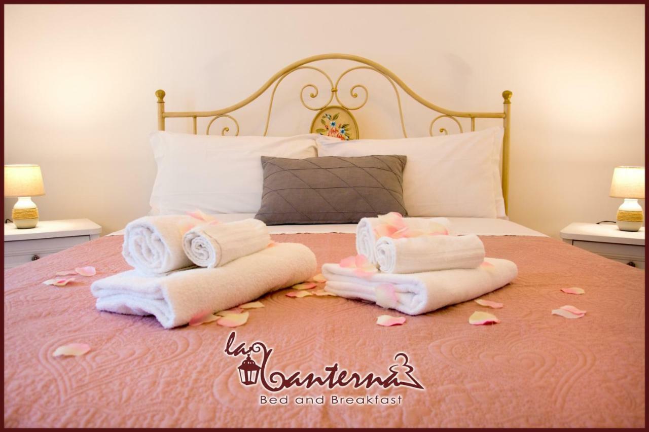 אלברובלו "B&B La Lanterna" Trulli & Dimore Storiche מראה חיצוני תמונה