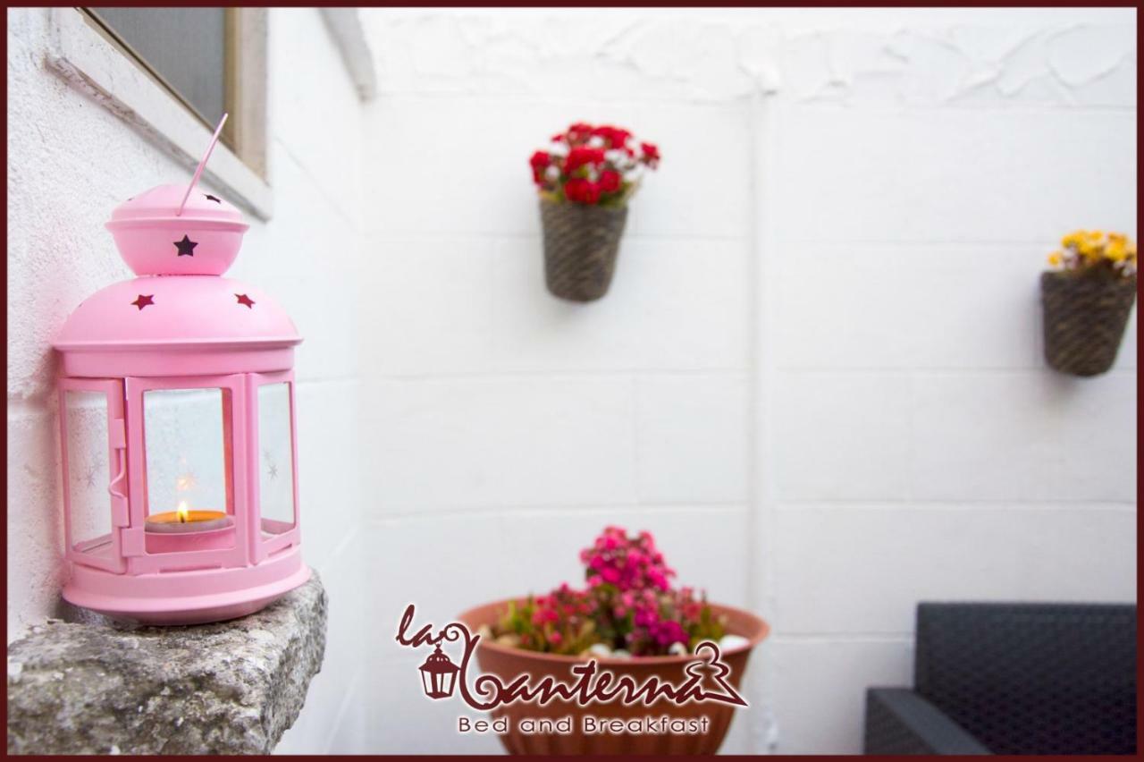 אלברובלו "B&B La Lanterna" Trulli & Dimore Storiche מראה חיצוני תמונה