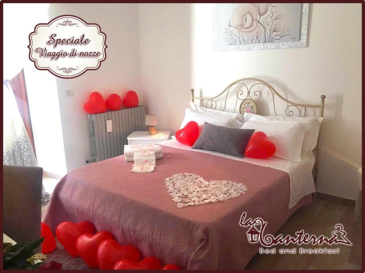 אלברובלו "B&B La Lanterna" Trulli & Dimore Storiche מראה חיצוני תמונה